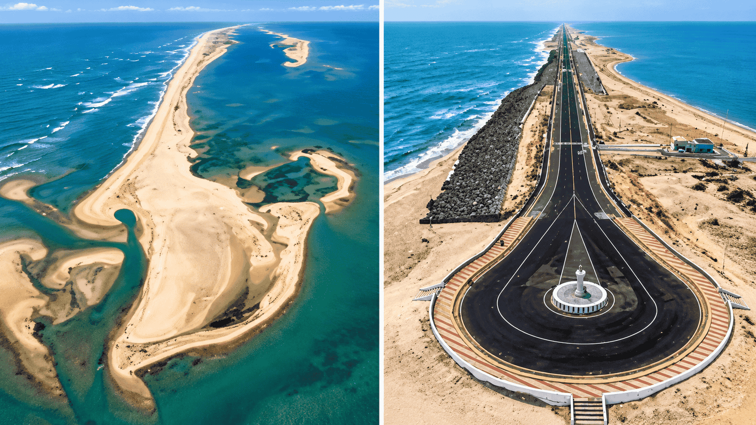 Rameswaram Complete Local Sightseeing (17 Places - 6 Hrs)