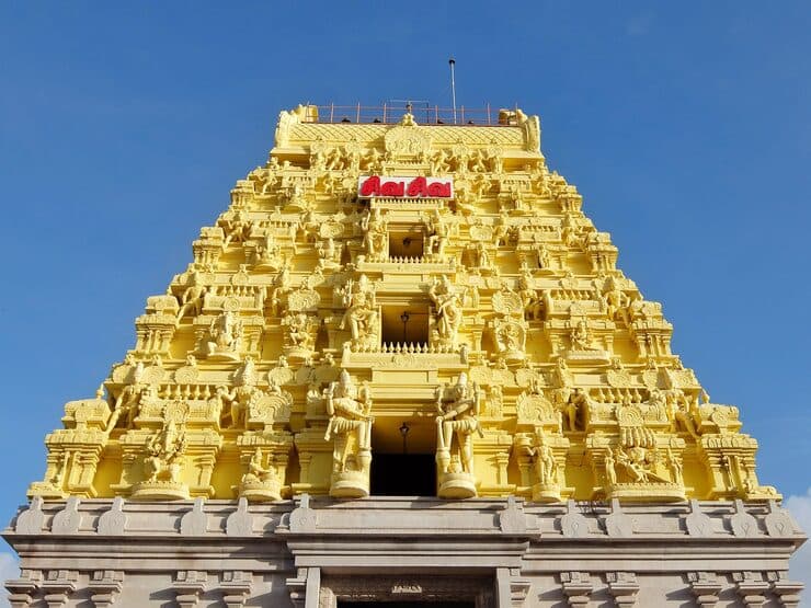 Rameswaram Ramanathaswamy Temple