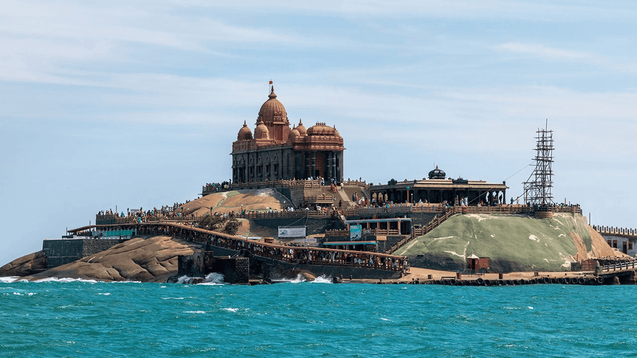 Kanyakumari Vivekananda Rock Memorial
